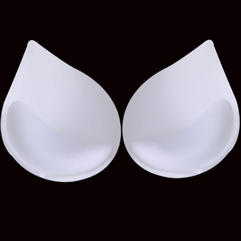 Coussinets Seins Push Up Femme Blanc