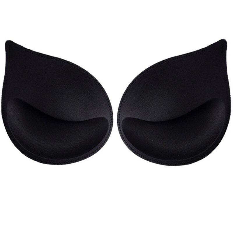 Coussinets Seins Push Up Femme noir