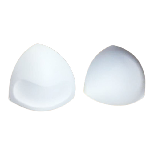 Coussinets de Soutiens-Gorge en 3 couleurs Blanc