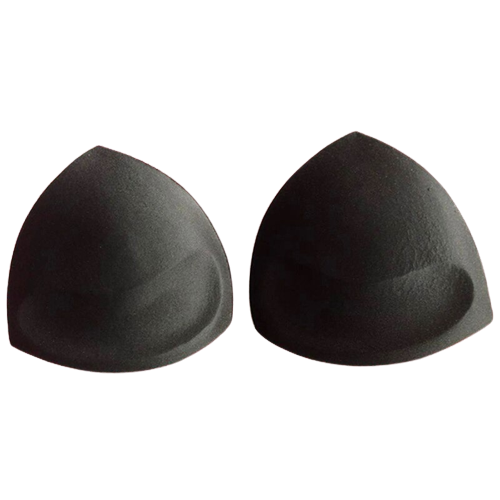 Coussinets de Soutiens-Gorge en 3 couleurs Noir