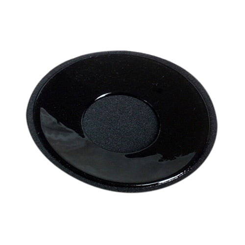 Pétale Cache Tétons Invisible Rond noir