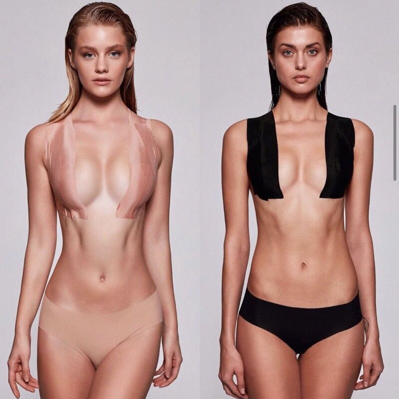 Scotch Adhésif Soutien-Gorge pour Femme modèles