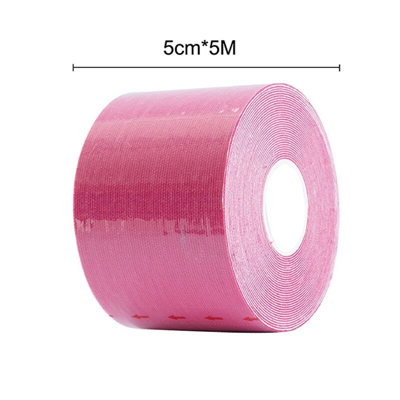 Scotch de Seins Multicolore Rose