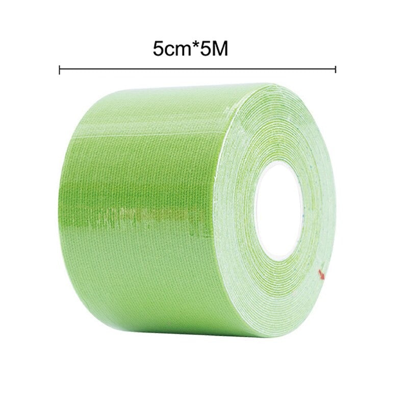 Scotch de Seins Multicolore Vert