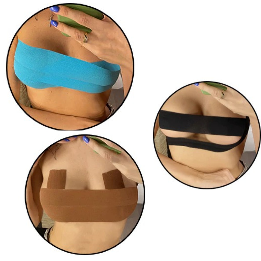 Scotch de Seins Multicolore