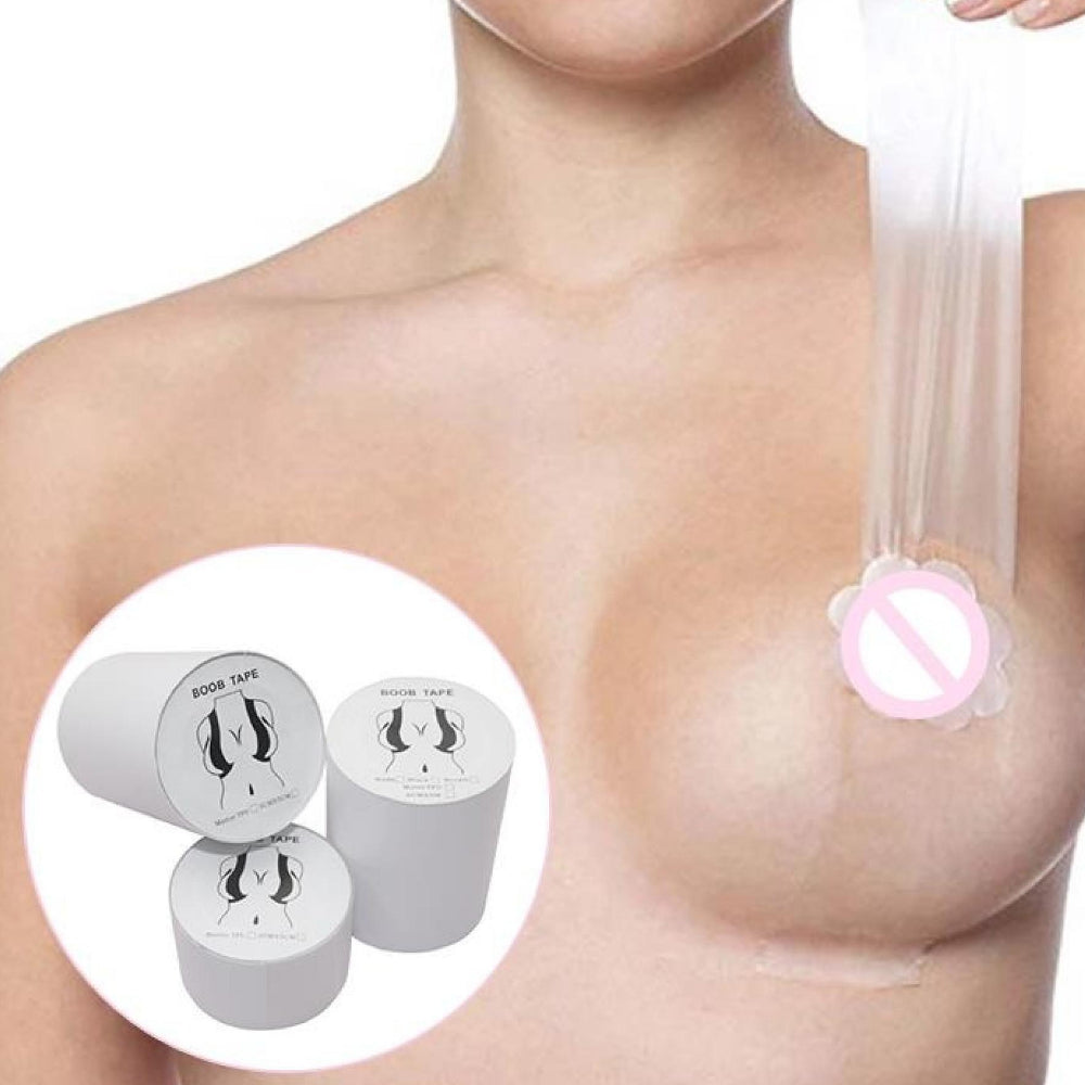 Scotch Seins Transparent