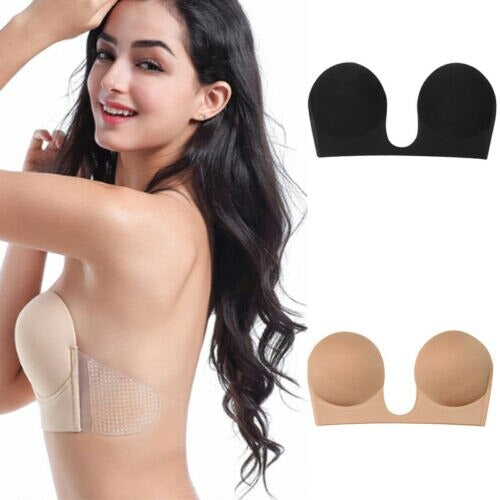 Soutien-Gorge Adhésif en Forme de U modèle