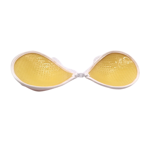 Soutien-Gorge Push Up Adhésif Dentelle Intérieur