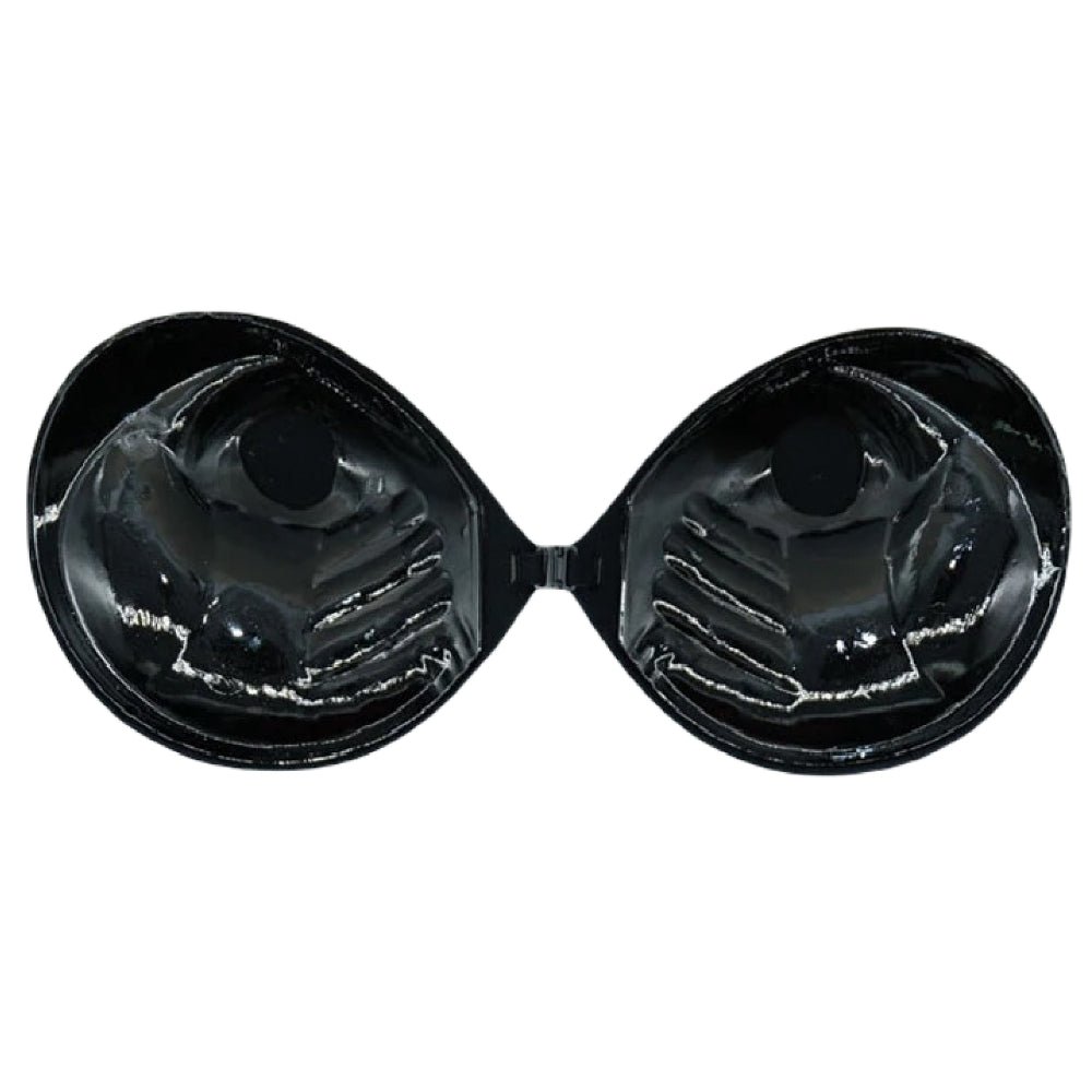 Soutien-Gorge Adhésif push-up noir intérieur