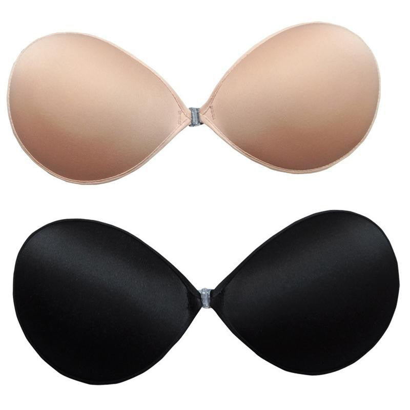 Soutien-Gorge Adhésif Push Up Sexy pour Femme Details