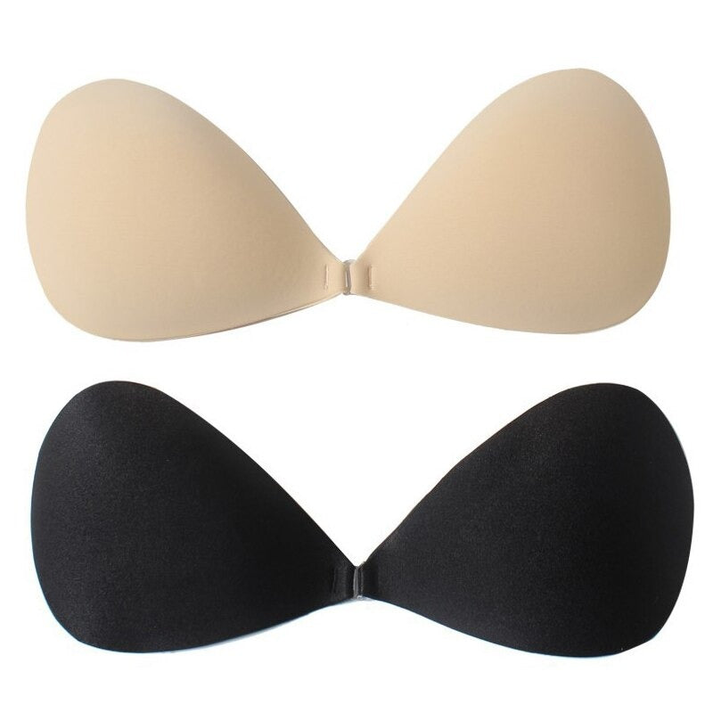 Soutien-Gorge Adhésif Sans Bretelles Push Up