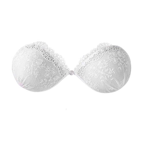 Soutien-Gorge Adhésif Sexy BLanc