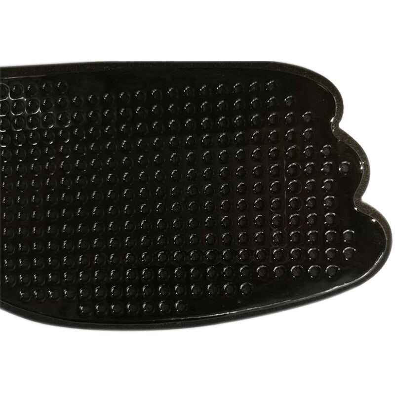 Soutien-gorge adhésif en silicone avec environ 400 trous