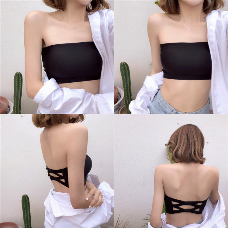 Soutien-Gorge en Bandeau Invisible Modèle