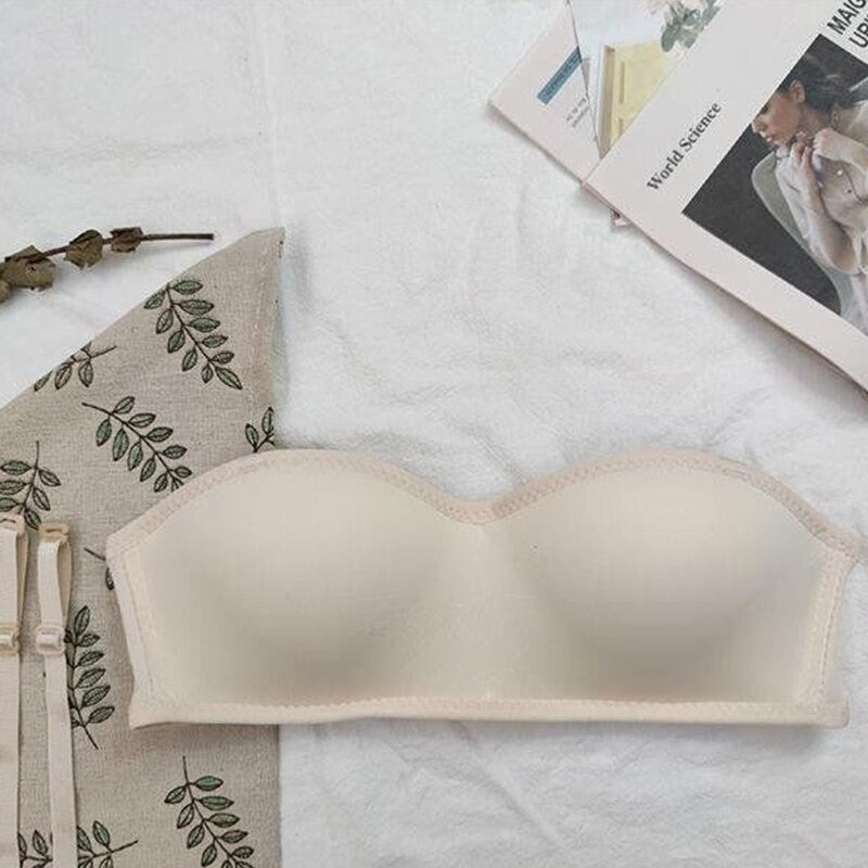 Soutien-Gorge Bandeau Invisible