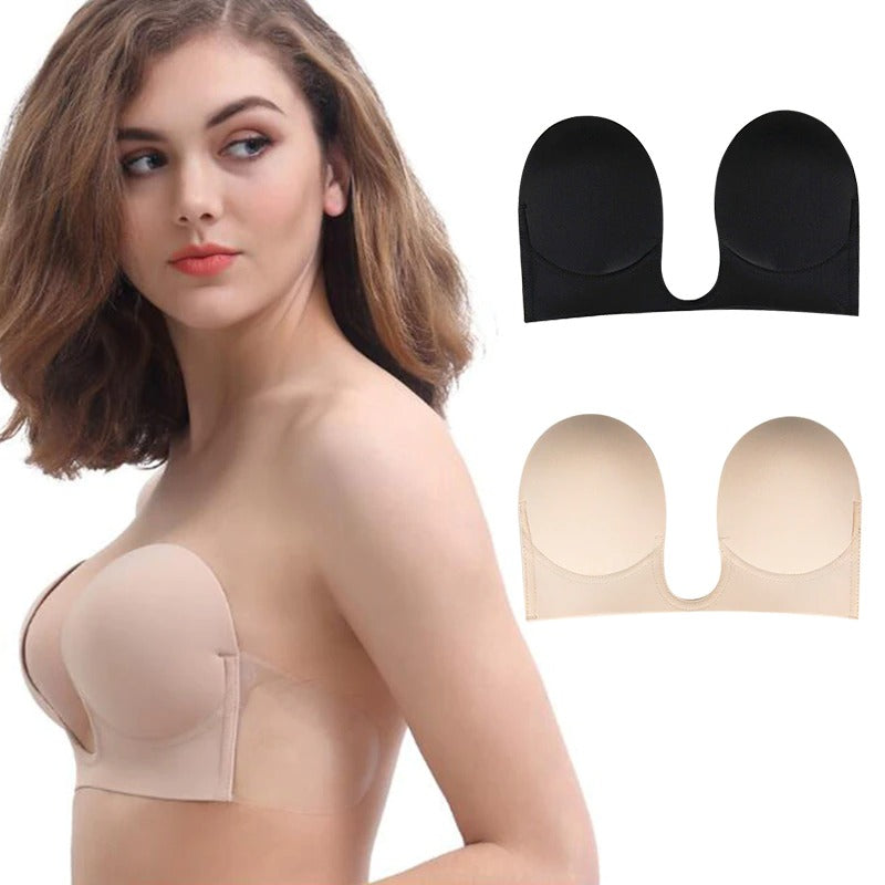 Soutien-Gorge pour Femme Adhésif Ensemble Modèle