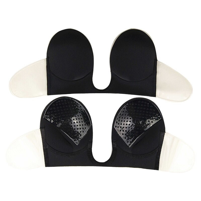 Soutien-Gorge pour Femme Adhésif Noir