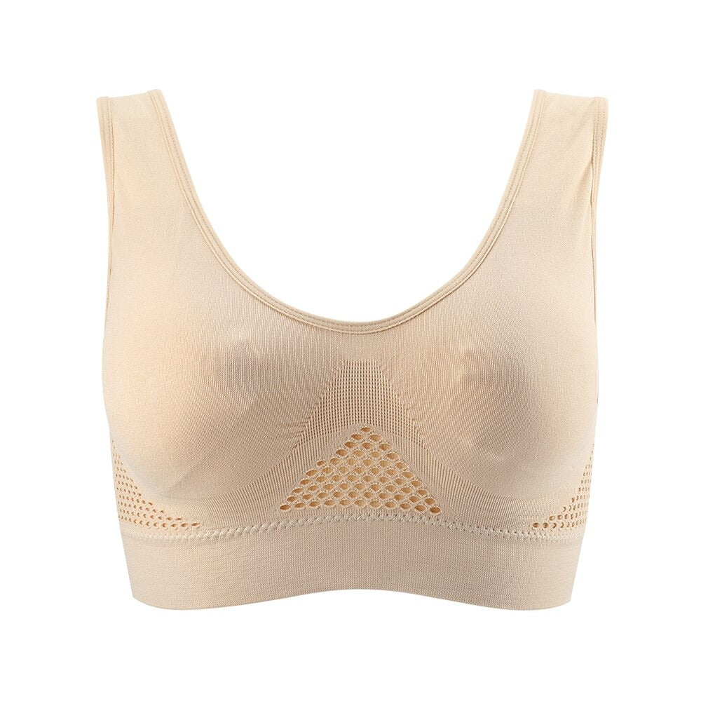Soutien-Gorge Invisible Beige