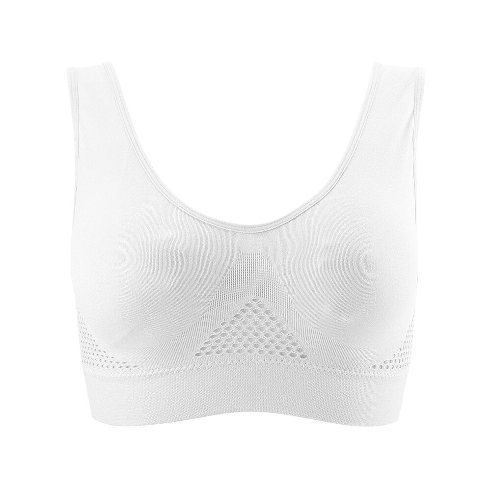 Soutien-Gorge Invisible Blanc