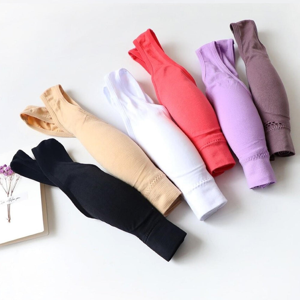 Soutien-gorge invisible ensemble des couleurs
