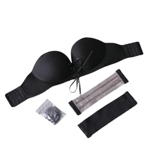 Soutien-Gorge Invisible Sans Bretelles Sexy Détails