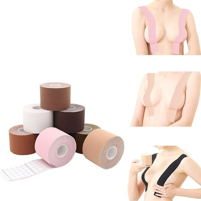 Soutien-Gorge Invisible en Scotch pour Seins