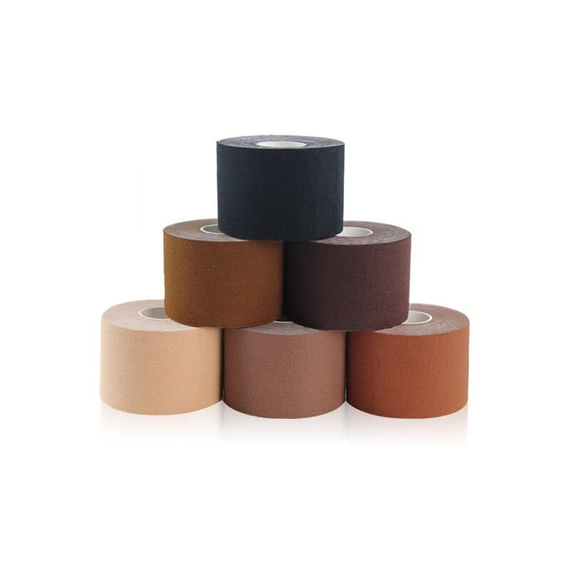 Soutien-Gorge Invisible en Scotch pour Seins Ensemble