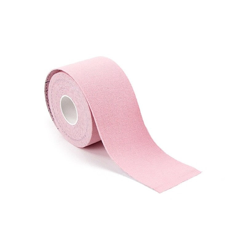 Soutien-Gorge Invisible en Scotch pour Seins Rose