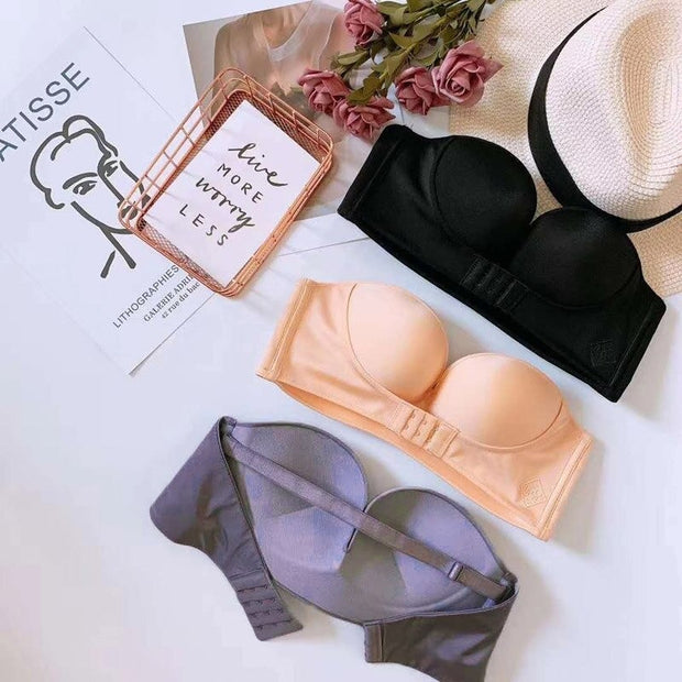 Soutien-Gorge Invisible Sexy Ensemble