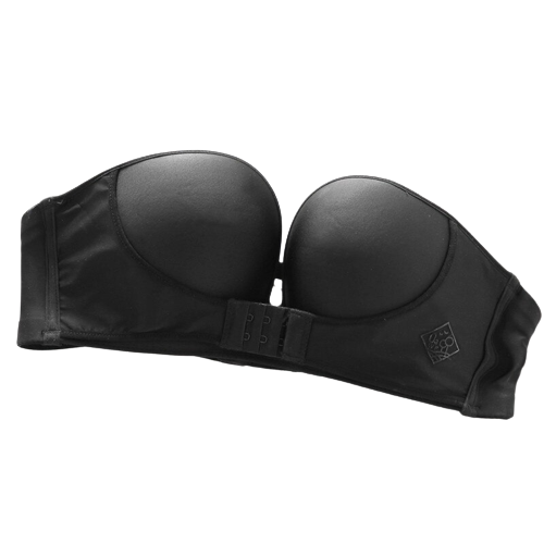 Soutien-Gorge Invisible Sexy Noir