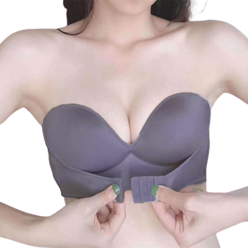 Soutien-Gorge Invisible Sexy Violet Modèle