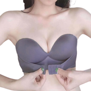 Soutien-Gorge Invisible Sexy Violet Modèle
