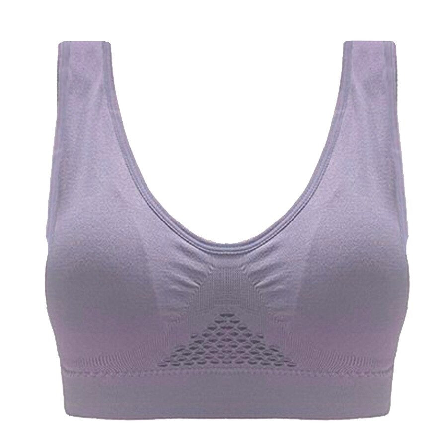 Soutien-Gorge Invisible Violet