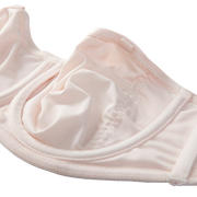 Soutien-Gorge Sans Bretelles Beige Ajusté Zoom Beige