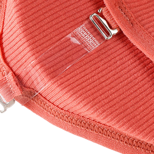 Soutien-Gorge Sans Bretelles Coloré Lannière