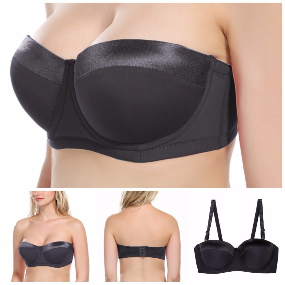 Soutien-Gorge Sans Bretelles Exemple