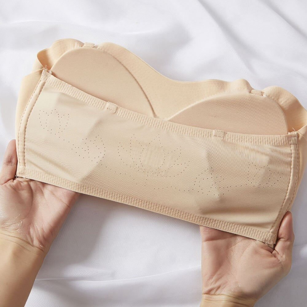 Soutien-Gorge Sans Bretelles Invisible derrière respirant