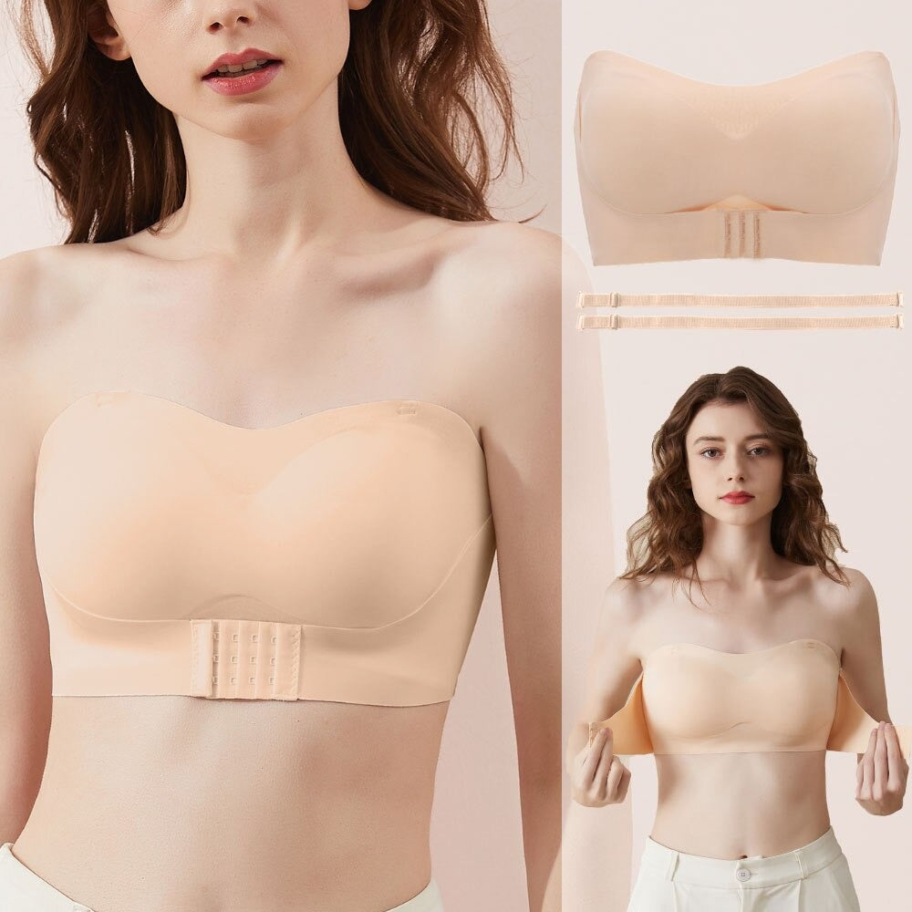 Soutien-Gorge Sans Bretelles Invisible modèle