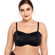 Soutien-Gorge Noir avec bretelles