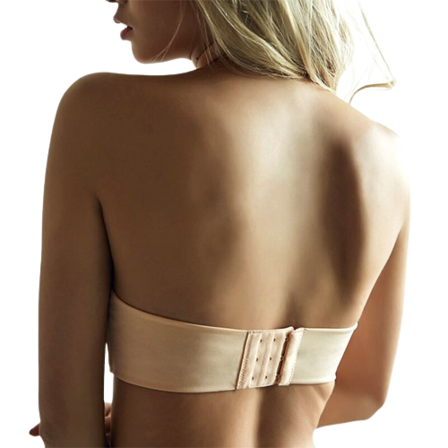 Soutien-Gorge Sans Bretelles Push Up derrière