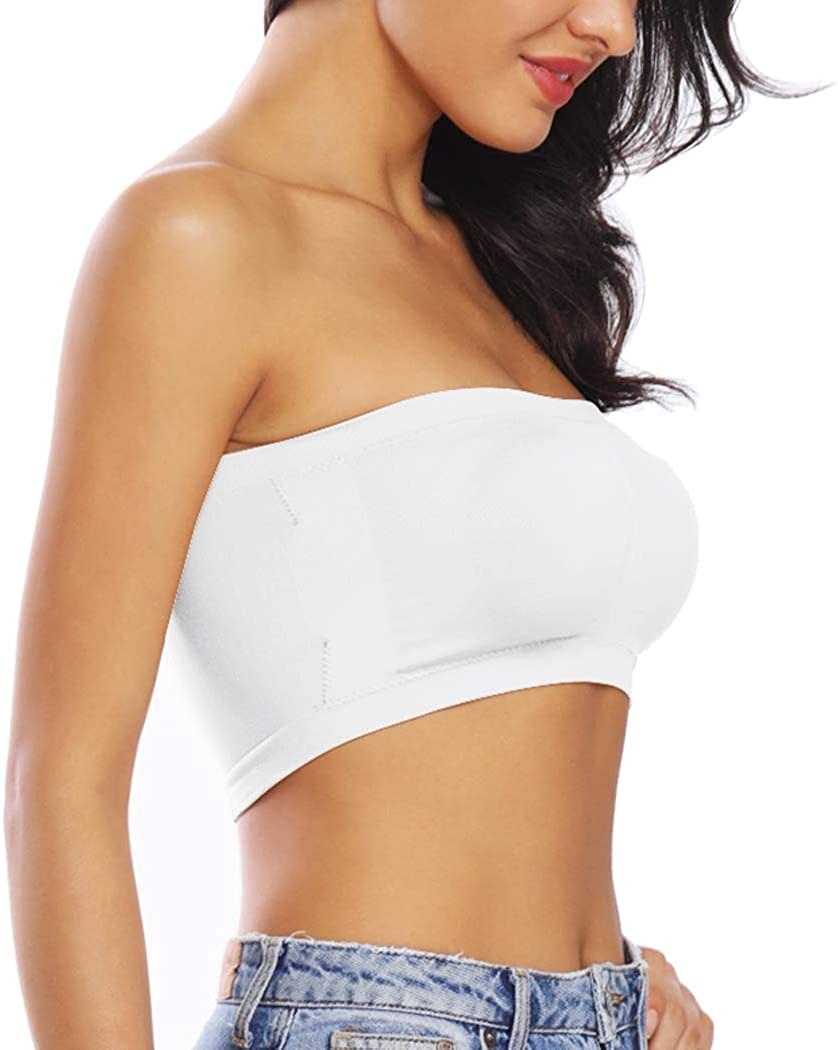 Soutien-Gorge Sexy en Bandeau Modèle 